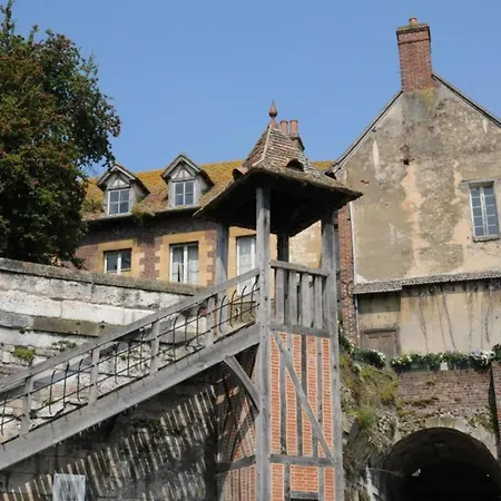 Apartment Duplex Du Honfleur