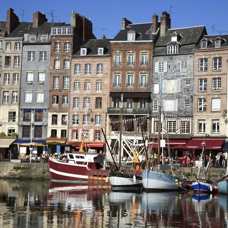 Duplex Du Apartman Honfleur