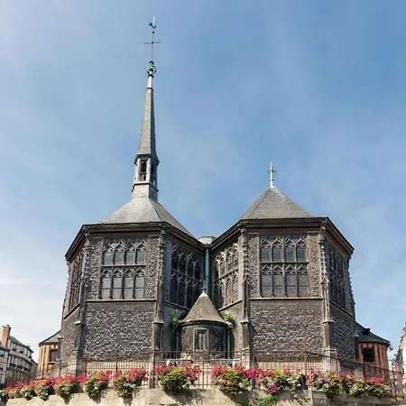 Duplex Du Honfleur