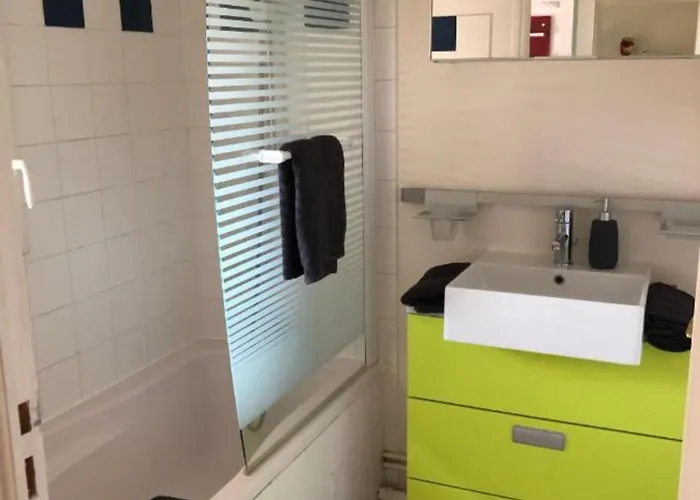 Duplex Du * Honfleur